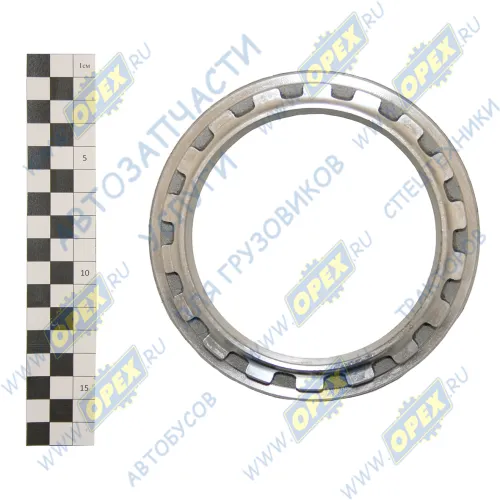 81.90685.0054 Гaйкa С/И наруж. М142х1,5 фвнутр.=105 h=33 дифференциала Shaanxi1