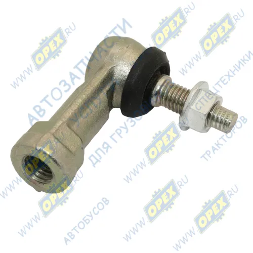 991.1224.0122 Наконечник тяги КПП левый M12х1,75/M10х1,5 L=55 Shaanxi