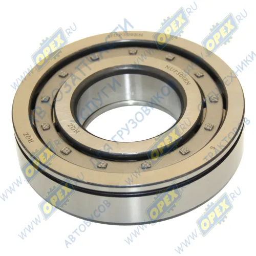 192309K/NUP309ENV Подшипник 45х100х25 не под стопор (NUP309E промежуточного вала КПП ((HW25712XST) HZJG Shaanxi