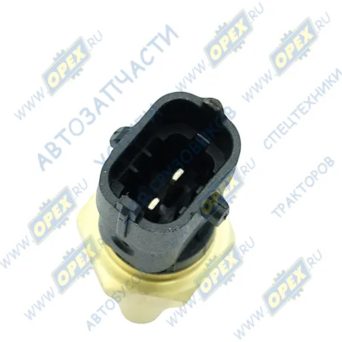 612630060035 Датчик температуры охлаждающей жидкости система CR/ ЗИЛ, ПАЗ, ГАЗ, МАЗ (Euro-3) RENAULT MILDUM, PREMIUM, KERAX // VOLVO FH, FM, FMX; 0281002209 Shaanxi1