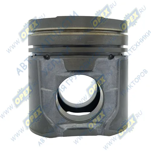 612630020024WP12 Поршневая группа (на двигатель) дв. WP12 (поршень-6 шт, гильза-6 шт, палец-6 шт, стопор-12 шт, кольца поршневые - 18шт); (612600030024/612630020024/612630020152) Shaanxi1