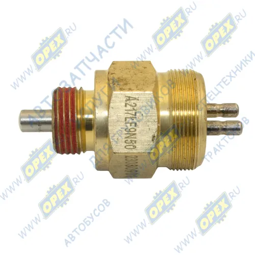 79100710069 Датчик выключения заднего хода М18х1,5/М27х1 К=26 L=59 2 контакта SHAANXI SHACMAN2