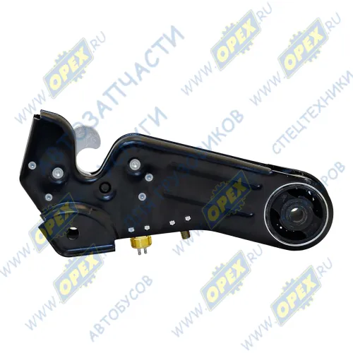 DZ16251443043 Замок кабины гидравлический левый С ДАТЧИКОМ SHACMAN X6000 SHACMAN1