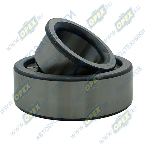 HD469-2402012 Подшипник 45х100х31 ролик. радиал.1-ряд. (внутр. обойма подвиж. с буртом без проточки) SHACMAN1