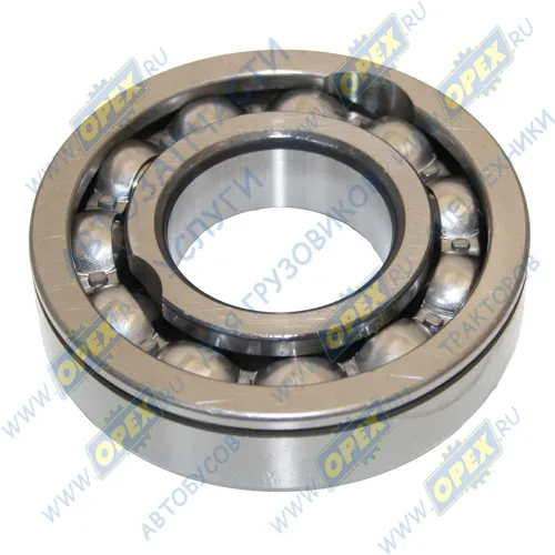 370309Y Подшипник 45х100х25 шарик.радиал. 1-ряд. (открытый)со стопор.канавкой Shaft-Gear