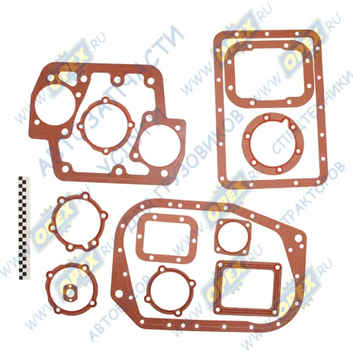 9JS135A-1701000 Комплект прокладок КПП; FAST на 9JS135A Shaft-Gear