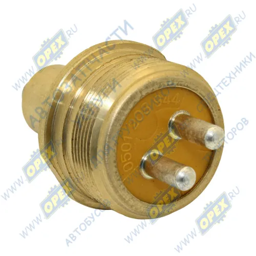 0501203944 Датчик заднего хода ф14/ф17,5/M27х1 шток=7 L=57 2 контакта Shaft-Gear1