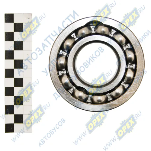 370309Y Подшипник 45х100х25 шарик.радиал. 1-ряд. (открытый)со стопор.канавкой Shaft-Gear1
