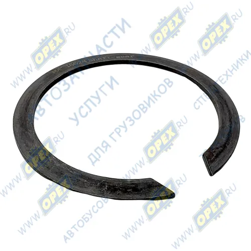 16628 Стопорное кольцо кит.КПП Shaft-Gear1