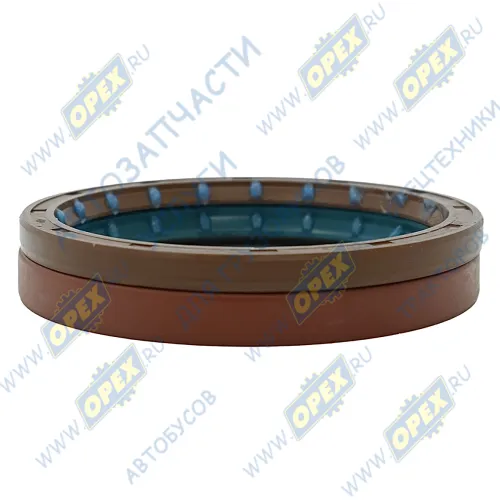 C01032, 21036 Сальник 95x114x12/95x114x8 задней крышки КПП (к-кт 2 шт); КОМПЛЕКТ сальников выходного вала Shaft-Gear1