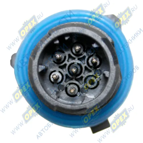 5669.3776-02 Фонарь задний правый КАМАЗ,МАЗ светодиодный с проводом SKV4