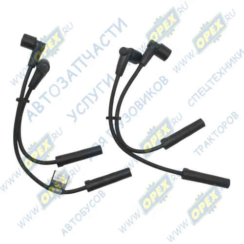 4216.3707080-21 Комплект высоковольтных проводов Газель Бизнес,Некст (дв.УМЗ-4216,А-274) Евро-4 (а/м после 09.2011) SLON1