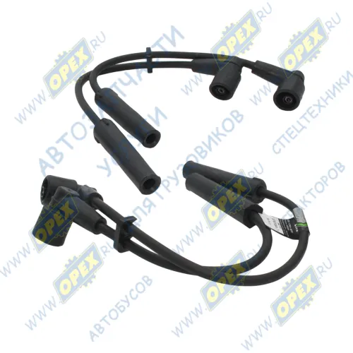 4216.3707080-21 Комплект высоковольтных проводов Газель Бизнес,Некст (дв.УМЗ-4216,А-274) Евро-4 (а/м после 09.2011) SLON