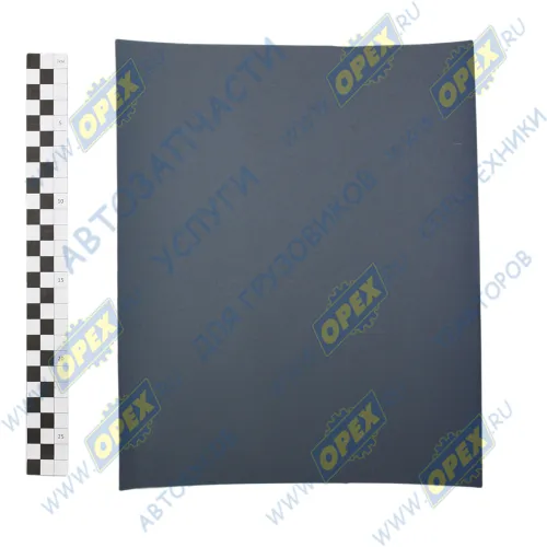 270010600 Бумага наждачная водостойкая (Р-600); (230х280) лист SMIRDEX