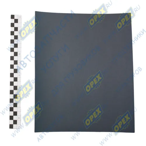 270010500 Бумага наждачная водостойкая (Р-500); (230х280) лист SMIRDEX