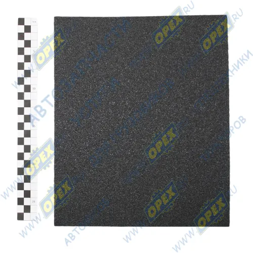 270010060 Бумага наждачная водостойкая (Р-60); (230х280) лист SMIRDEX