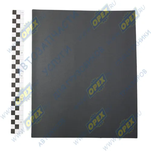 270010400 Бумага наждачная водостойкая (Р-400); (2300х280) лист SMIRDEX