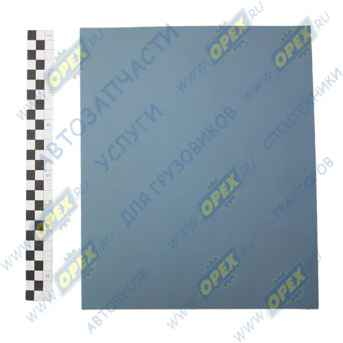 270012500 Бумага наждачная водостойкая (Р-2500); (230х280) лист SMIRDEX