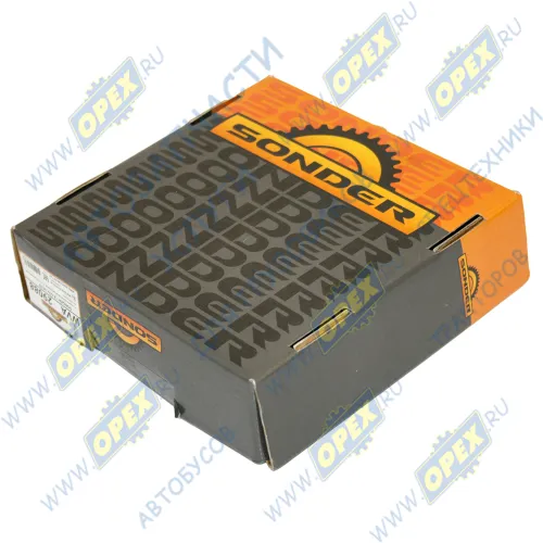 18.002.0078 Колодки тормозные передние/задние дисковые (комплект 4шт) 176х83х26; Wabco PAN 17 ГАЗон Некст; с установочным комплектом Sonder