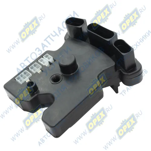 11114153 Блок управления отопителем Thermo E320/E200, ЛиАЗ-4292.60, ПАЗ Вектор NEXT SPHEROS