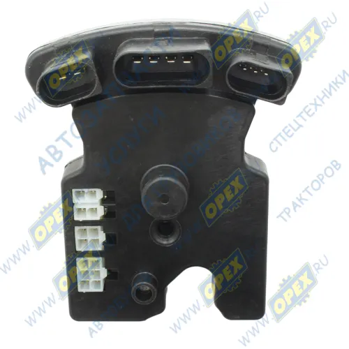 11114153 Блок управления отопителем Thermo E320/E200, ЛиАЗ-4292.60, ПАЗ Вектор NEXT SPHEROS2