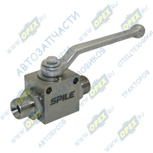 2-хходовойS24 Кран 2-х ходовой гидравлический ключ 24 (М20х1,5) МТЗ SPILE