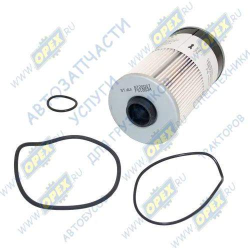 ST20007 Фильтр топливный (картридж) ф97 H=179 MB OM460LA; P550463 P550467 P550736 FS19624 P7748 23529168 STAL