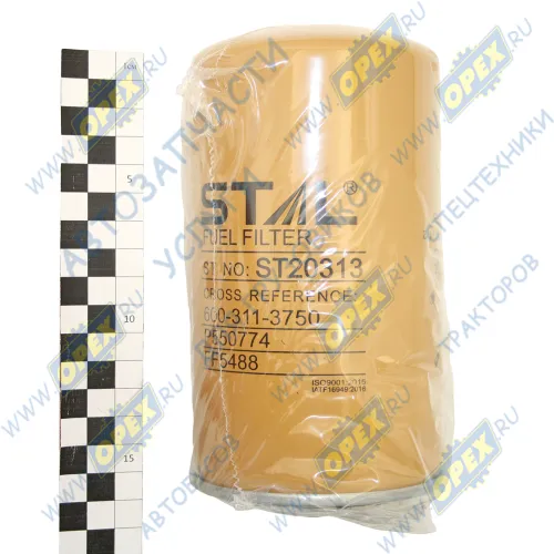 ST20313 Фильтр топливный навинч.; ф92х174 (7/8-14 UNF); DongFeng (Cummins Евро-3) STAL2