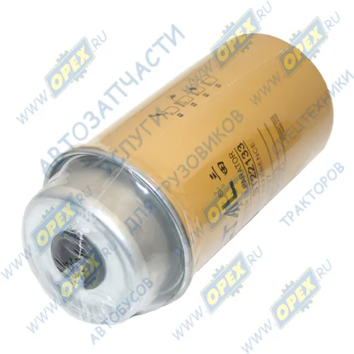 ST22133 Фильтр топливный A=88 B=69 H=196 dпос.=29 сепаратора со сливом Ford Transit 2.2TDCi-3.1TDCi 06> CLAAS, JOHN DEERE; WK8105 FS19609 заменен на FS19837 STAL1