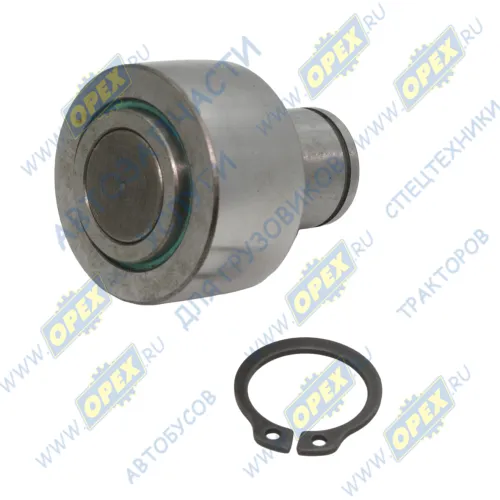 S14.0459 Нажимной ролик 30х16х34.7 вилки выключения сцепления (INA: F-202909) Scania P/G/R/T-Series,4-Series Starkmeister