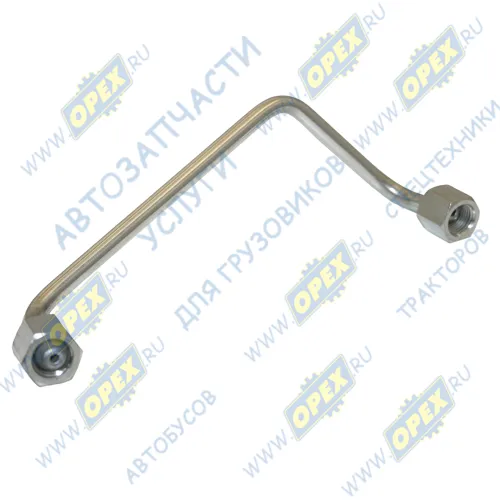 S11.2445 Трубка топливная нагнетательная Common Rail 5-й цилиндр MAN TGA->2008,TGX/TGS 2007->Eng.D2066LF01 MAN Bus (1970-2021) Starkmeister