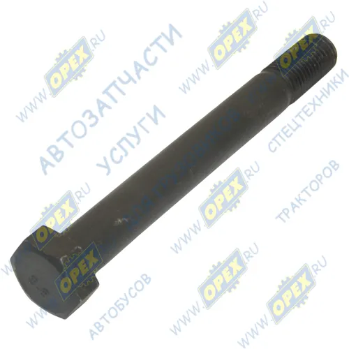 S43.0028 Болт ГОСТ-7798 М30х265х3,5 Р=85 К=46 рессоры BPW (1970-2020), SAUER ACHSEN (1970-2020) Starkmeister