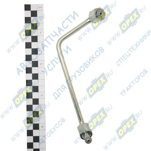 S11.2445 Трубка топливная нагнетательная Common Rail 5-й цилиндр MAN TGA->2008,TGX/TGS 2007->Eng.D2066LF01 MAN Bus (1970-2021) Starkmeister1