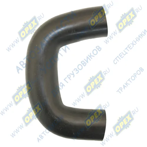 S10.5018 Шланг (патрубок) кривой (2 изг.) ф37х47 L=360 системы охлаждения компрессора MB Actros/Antos/Arocs/Axor Starkmeister1
