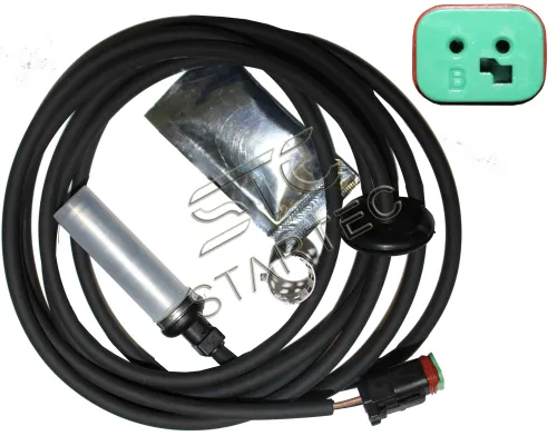 INF09002 Датчик ABS L=2730 мм/ прямой (задний правый) VOLVO B 12 [TD122FH] 12.0L 1992-/ VOLVO B 6 [TD63E, TD63ES] 5.5L 1991-/ VOLVO B 7 [D7A, D7B, D7C, D7E] 6.; 4410329570 , 4410323870 Startec