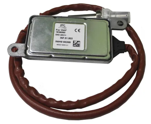 INF01803 Датчик DAF XF105 катализатора NOX оксида азота в сборе с блоком DAF LCV (1970-2020) Startec