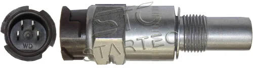 INF01111 Датчик ф16 М18х1,5 L=86 L1=35 К=27; 4 плоские клеммы под круглый штеккер, скорости КАМАЗ Startec