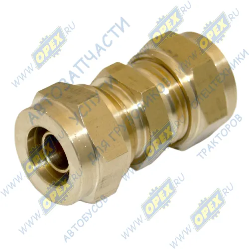 INF.11.CUC12 Фитинг (штуцер) прямой; трубка ф12/ф12мм (гайка) разборный UNIVERSAL (1970-2020), MB Actros MP4 (2011-2020) Startec1