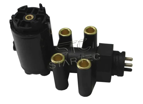 INF12060 Датчик перемещения ECAS Multibrand MAN M/F90,L2000,Setra,Iveco EuroTech,DA IVECO Cityclass (1997-2020), MAN Bus (1970-2020), MB LCV (1970-2020), SCANI; 4410500060 Startec