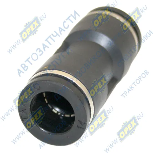 INF.11.PUC14 Фитинг (штуцер) прямой; трубка ф14/ф14мм (цанга); пвх Startec