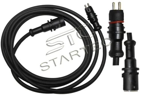 INF09705 Кабель датчика ABS L=1780мм (Wabco:449 712 018 0) Multibrand Scania,Renault,MAN,Volvo,Fruehauf,Kogel BPW (1970-2020), FRUEHAUF (1970-2020), K?GEL (197 Startec