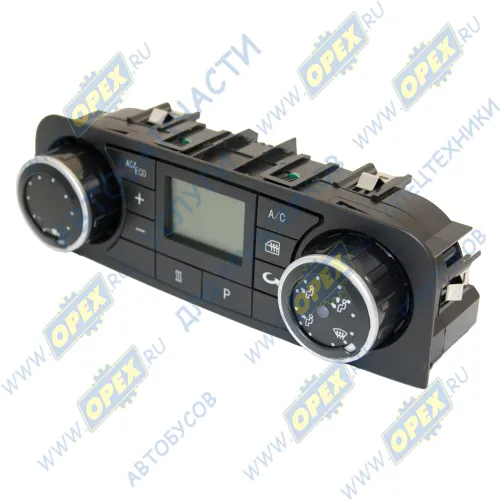 INF16506 Блок управления климатической установкой MAN TGX 07> Startec