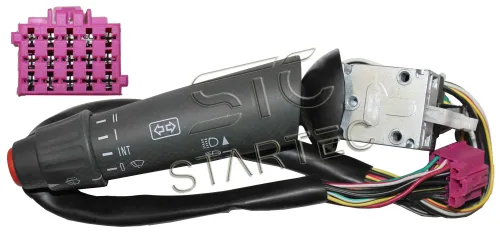 INF16301 Переключатель поворотов MB Actros/Axor/Atego КАМАЗ-5490 ПАЗ-3204 Вектор MB Actros MP2/MP3 (2002-2020) Startec