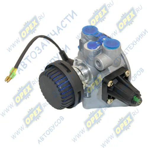 STW0200810 Влагоотделитель MAN E (1989-2005); 4324101110, 4324101117 LA8211, без катриджа Startec