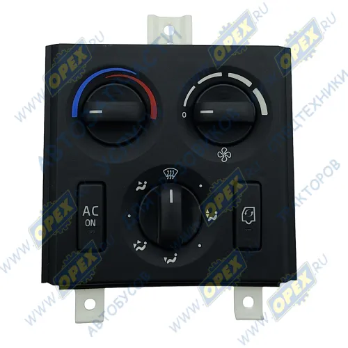 INF16031 Блок управления отопителем в сборе\ Volvo VOLVO FH (2005-2021); (без климат-контроля) Startec1