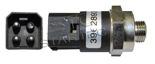 INF01002 Датчик давления масла D12A FH12/ -0.7 ba VOLVO FH12 (1993-2020) Startec