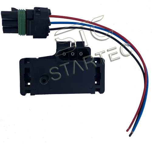 INF01123 Датчик давления воздуха турбокомпрессора VOLVO FH12(G1)/16(G1) VOLVO B12 (1992-2020) Startec