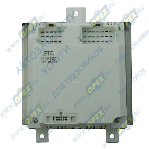 INF16031 Блок управления отопителем в сборе\ Volvo VOLVO FH (2005-2021); (без климат-контроля) Startec2