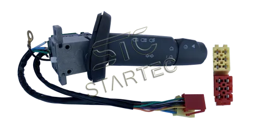 INF16407 Переключатель стеклоочистителя подрулевой MAN Bus / Neoplan MAN TGA/TGL/TGM/TGS/TGX MAN Bus (1970-2020) Startec