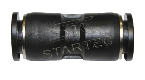 INF.11.PUC15 Фитинг (штуцер) прямой; трубка ф15/ф15мм (цанга); пвх Startec